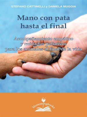 Mano con pata hasta el final - ebook
